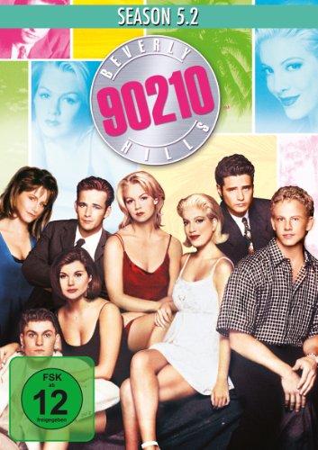  - Beverly Hills, 90210 - Season 5.2 [4 DVDs]