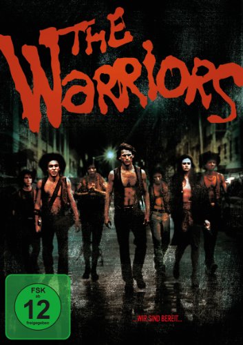 DVD - The Warriors