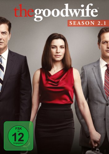  - The Good Wife - Season 2.1 [3 DVDs]