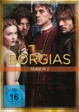 - Die Borgias - Season 2 - Staffel 2 - Blu-Ray - UK-Import