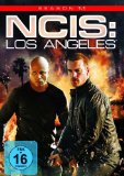 DVD - NCIS: Los Angeles - Season 1.2 [3 DVDs]