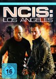 DVD - NCIS: Los Angeles - Staffel 2.1