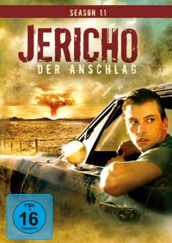  - Jericho - Der Anschlag, Season 1.1 [3 DVDs]