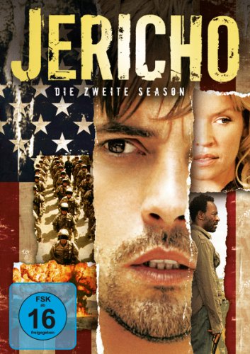  - Jericho - Die zweite Season [2 DVDs]