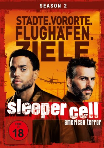  - Sleeper Cell - Season 2 [3 DVDs]