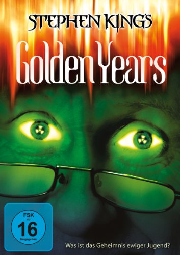 DVD - Stephen King's Golden Years
