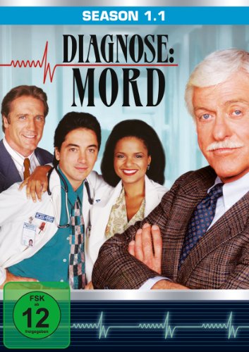 - Diagnose: Mord - Season 1.1 [2 DVDs]