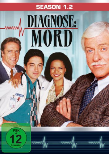  - Diagnose: Mord - Season 1.2 [3 DVDs]