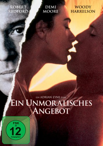 DVD - Ein unmoralische angebot