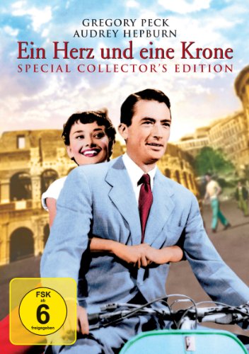 DVD - Ein Herz und eine Krone (Special Collector's Edition)