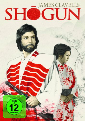 DVD - Shogun [5 DVDs]