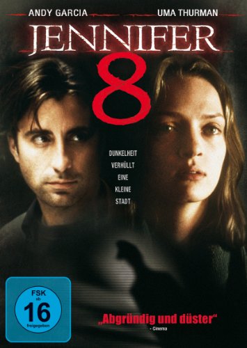 DVD - Jennifer 8