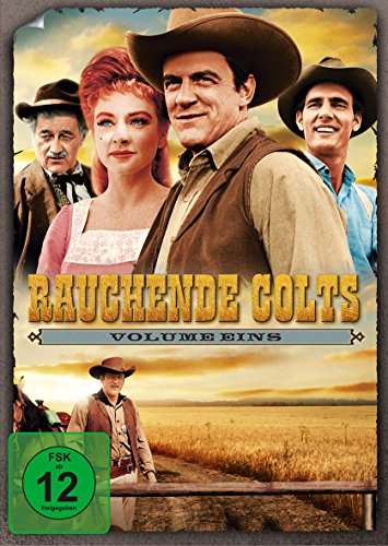 DVD - Rauchende Colts - Volume 1