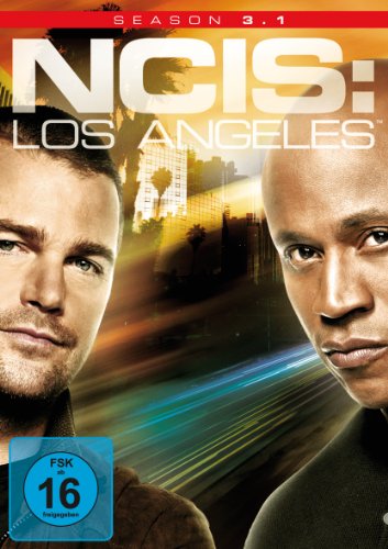  - NCIS: Los Angeles - Season 3.1 [3 DVDs]