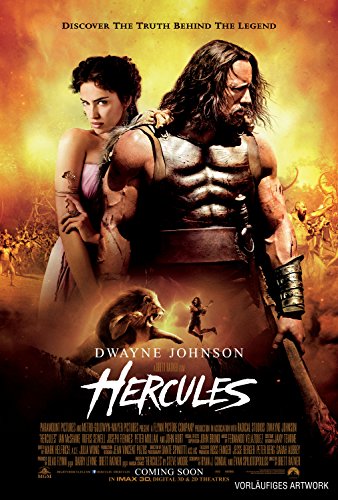 DVD - Hercules