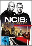  - NCIS: Los Angeles - Season 5.2 [3 DVDs]