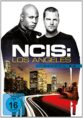  - NCIS: Los Angeles - Season 5.2 [3 DVDs]