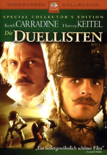 DVD - Die Duellisten (Special Collector's Edition)