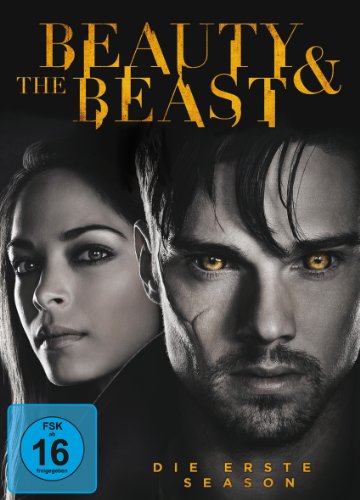  - Beauty and the Beast - Die erste Season [6 DVDs]