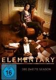 DVD - Elementary - Staffel 3