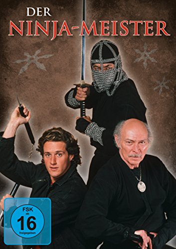  - Der Ninja-Meister [4 DVDs]