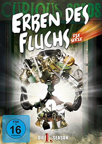 - Erben des Fluchs - Die Serie, Die 1. Season [6 DVDs]