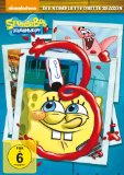  - SpongeBob Schwammkopf - Die komplette zweite Season [3 DVDs]