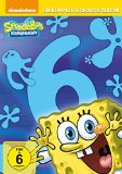 DVD - SpongeBob Schwammkopf - Die komplette vierte Season [3 DVDs]