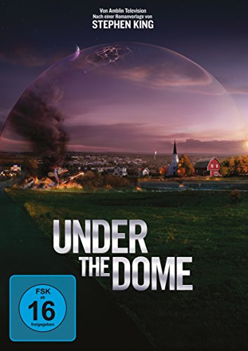 DVD - Under the Dome - Season 1 [4 DVDs]