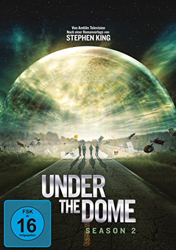 DVD - Under the Dome - Season 2 [4 DVDs]