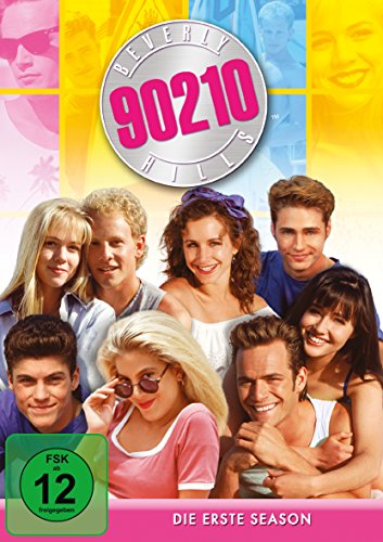  - Beverly Hills, 90210 - Die erste Season [6 DVDs]