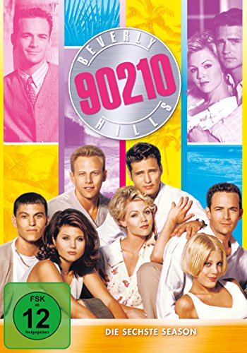  - Beverly Hills, 90210 - Die sechste Season [7 DVDs]