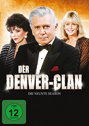  - Der Denver-Clan - Season 9 [6 DVDs]