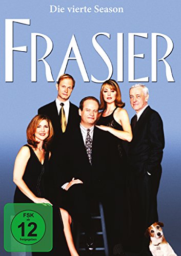  - Frasier - Die vierte Season [4 DVDs]