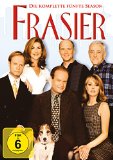 DVD - Frasier - Die siebte Season [4 DVDs]