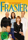 DVD - Frasier - Die siebte Season [4 DVDs]