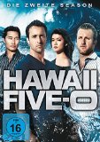 DVD - Hawaii Five-0 - Die erste Season [6 DVDs]