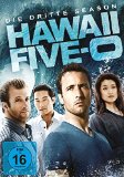 DVD - Hawaii Five-0 - Die erste Season [6 DVDs]