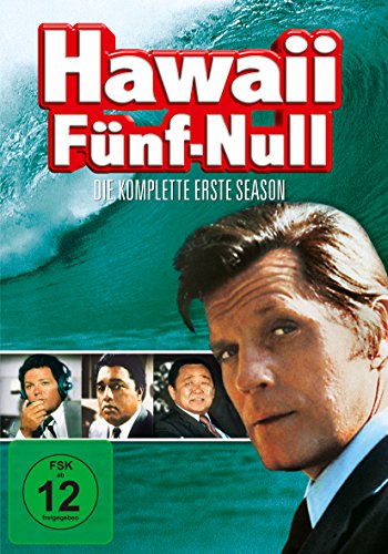  - Hawaii Fünf-Null - Die komplette erste Season [7 DVDs]