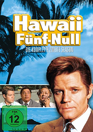  - Hawaii Fünf-Null - Season 2 [6 DVDs]