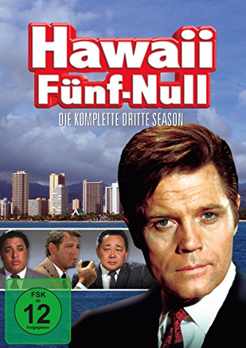  - Hawaii Fünf-Null - Season 3 [6 DVDs]