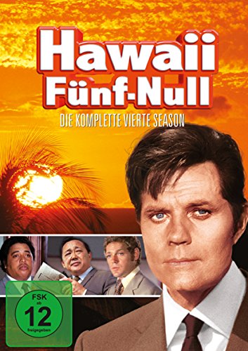  - Hawaii Fünf-Null - Season 4 [6 DVDs]