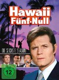  - Hawaii Five-0 - Die siebte Season [6 DVDs]