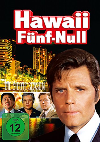  - Hawaii Fünf-Null - Season 7 [6 DVDs]