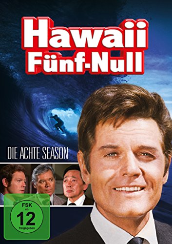  - Hawaii Fünf-Null - Die achte Season [6 DVDs]