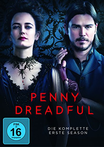 DVD - Penny Dreadful - Die komplette erste Season [3 DVDs]