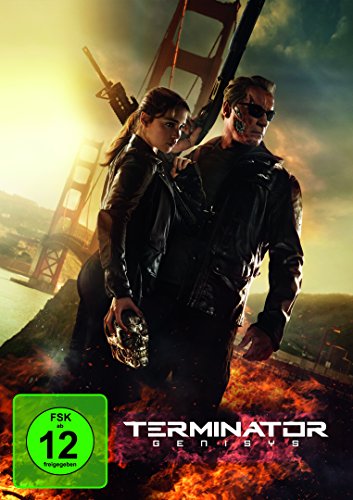 DVD - Terminator: Genisys