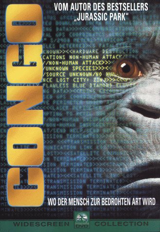 DVD - Congo