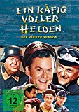 DVD - Ein Käfig voller Helden - Staffel 1