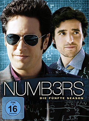  - Numbers - Season 5 [6 DVDs]